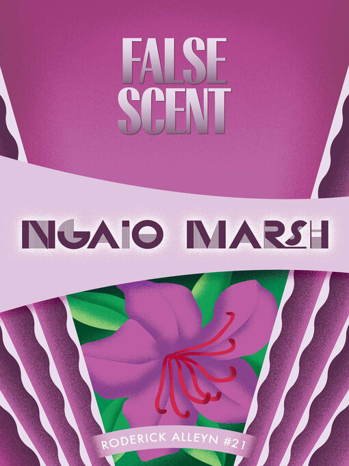 Title details for False Scent by Ngaio Marsh - Wait list